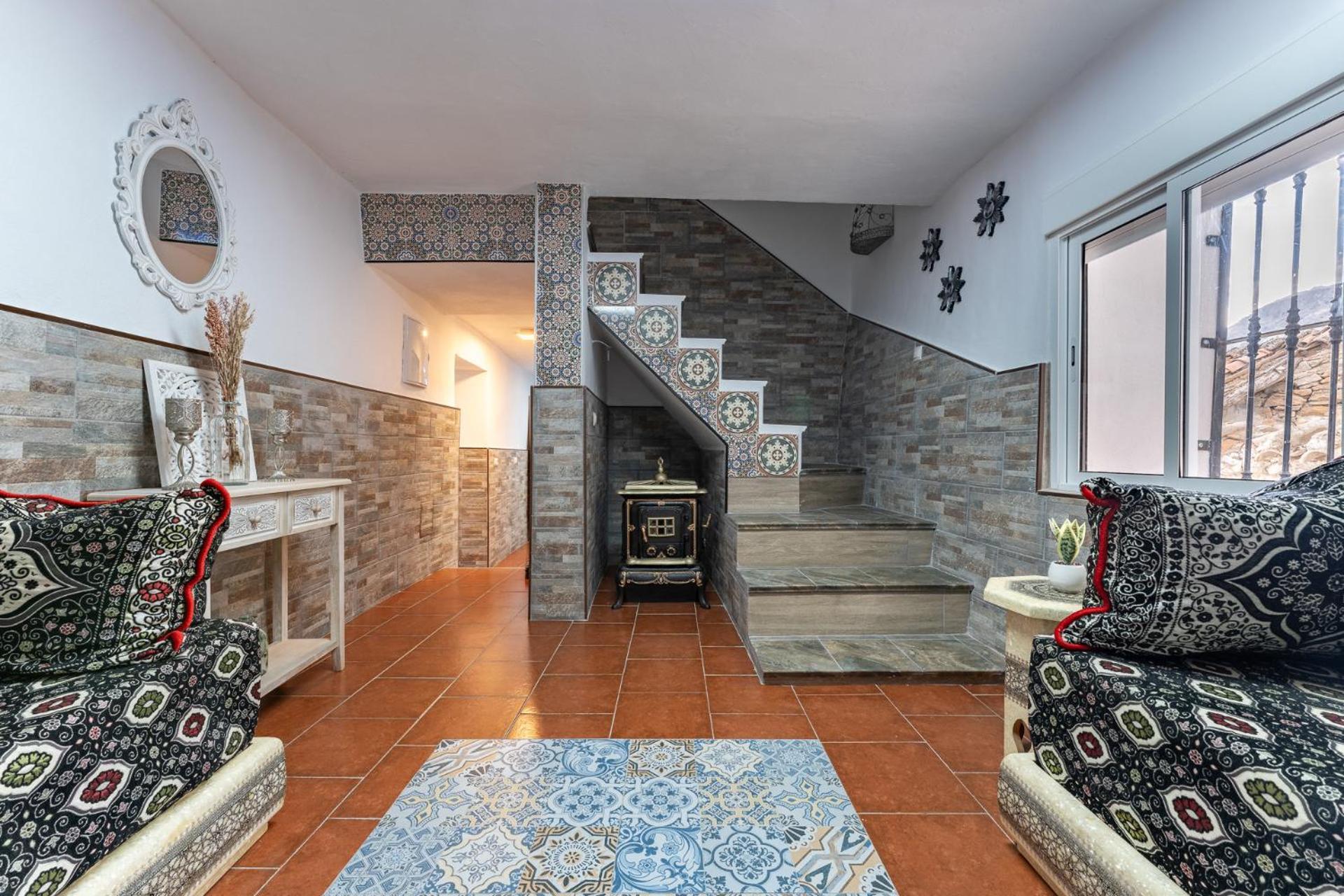 Malagasuite Villa Rural Алькаусин Экстерьер фото